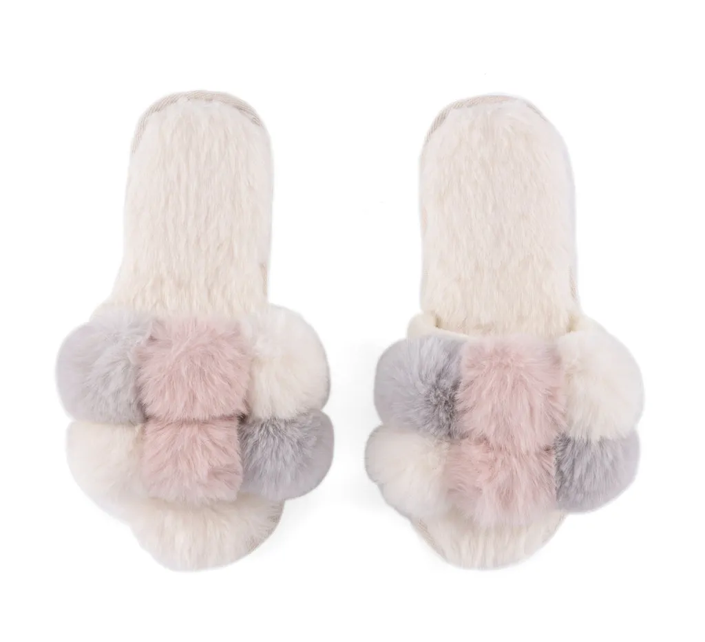 SH Carina Slippers - Multi
