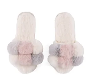 SH Carina Slippers - Multi