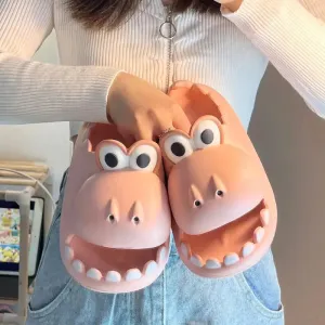 Shark Cute Slipper Female Home Beach Slippers