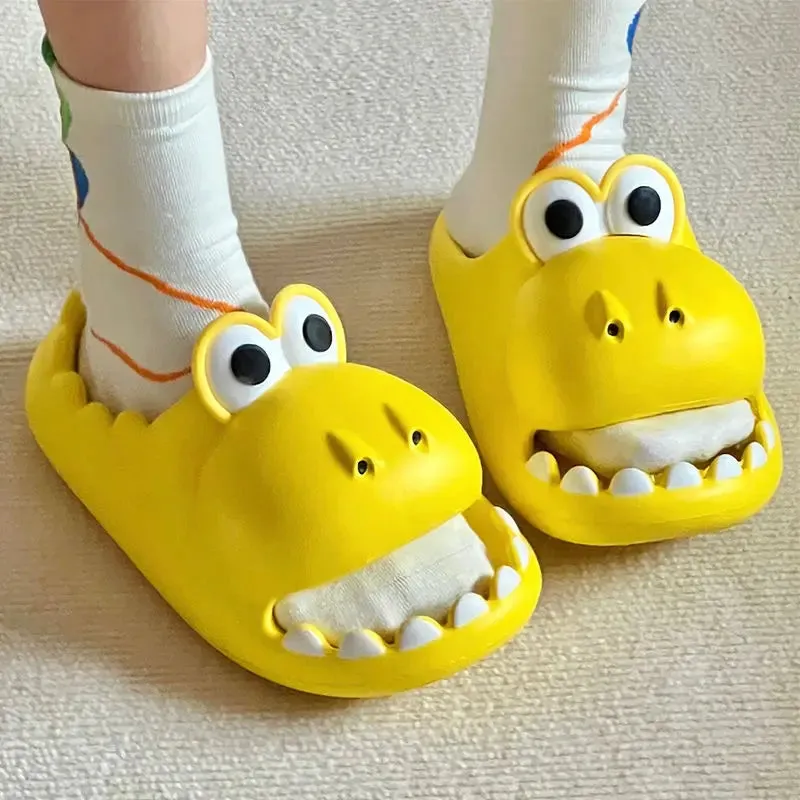 Shark Cute Slipper Female Home Beach Slippers