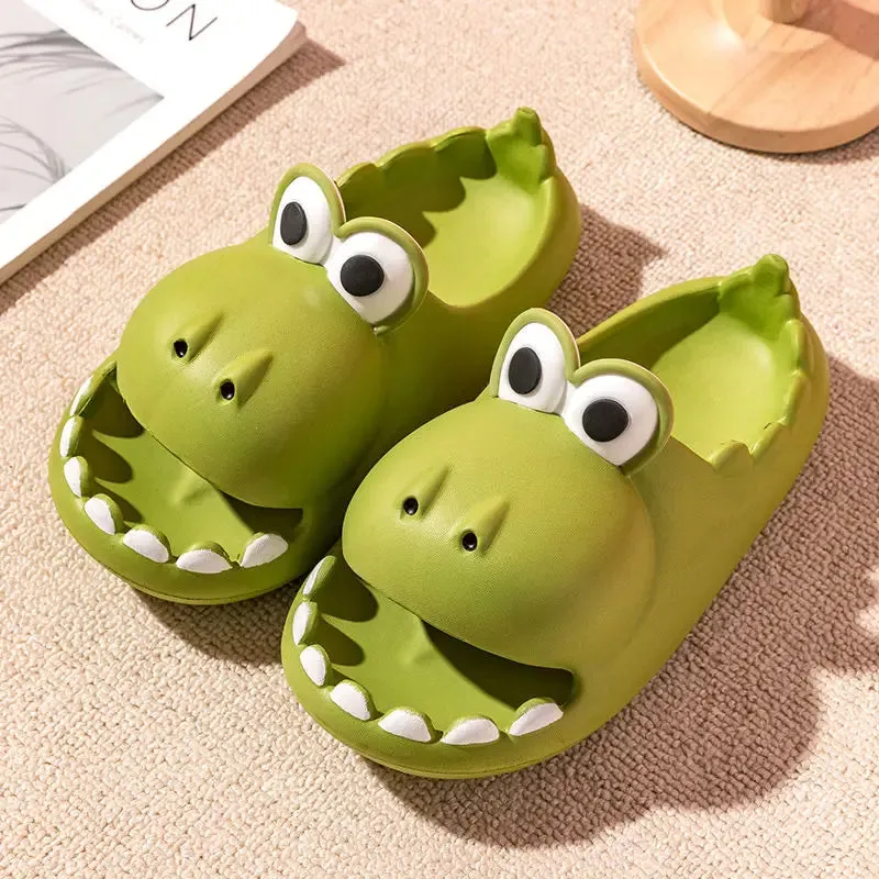 Shark Cute Slipper Female Home Beach Slippers