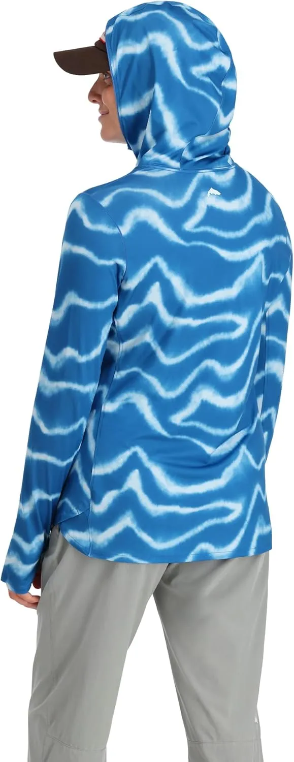 Simms Women's SolarFlex 1/4 Zip Hoody