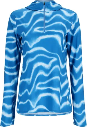 Simms Women's SolarFlex 1/4 Zip Hoody