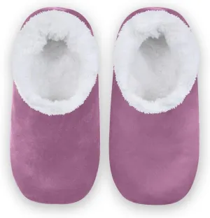 Sinestour Solid Color House Slippers Women's Fuzzy Slippers for Indoor Outdoor Slippers Soft Plush Warm Slippers House Shoes for Men Women
