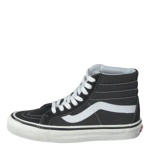 Sk8-hi 38 Dx Black