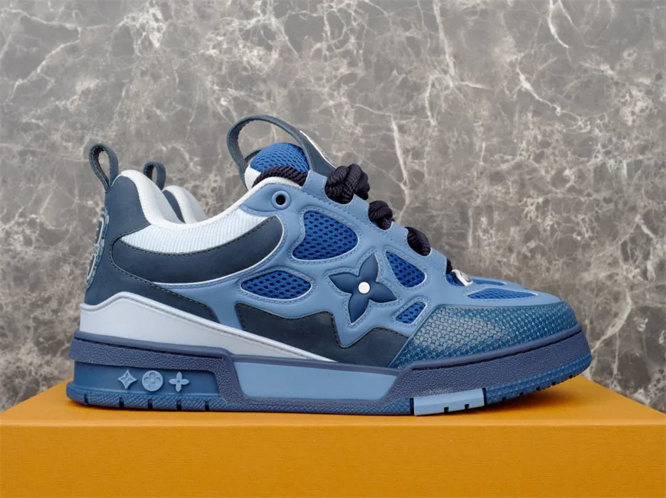 SKATE BLUE Budget-friendly Exceptional value SNEAKER VUITTON LOUIS LV