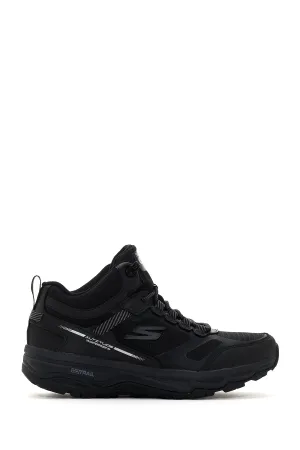 Skechers Erkek Siyah Go Run Trail Altitude-Water Kalın Tabanlı Sneaker