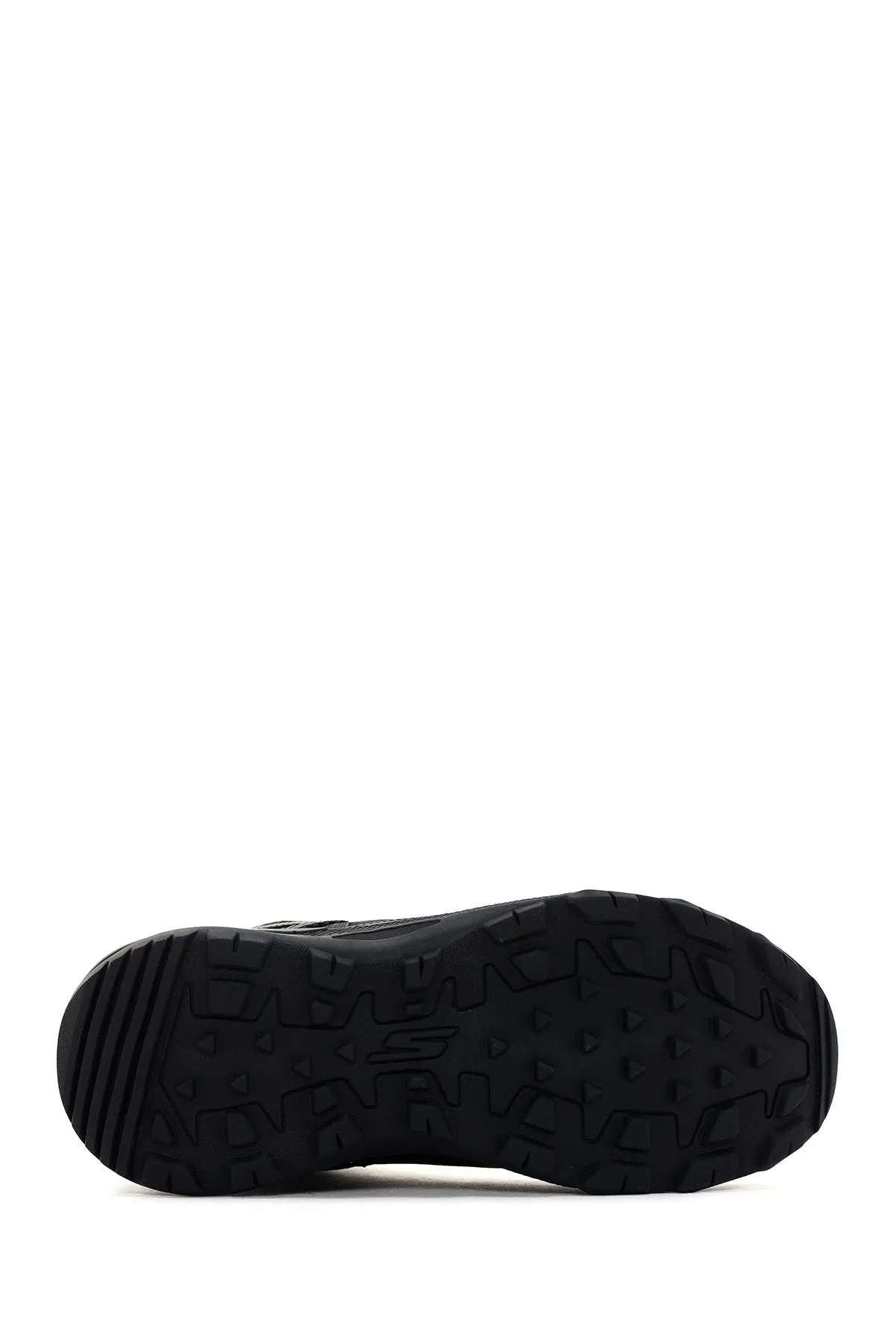 Skechers Erkek Siyah Go Run Trail Altitude-Water Kalın Tabanlı Sneaker