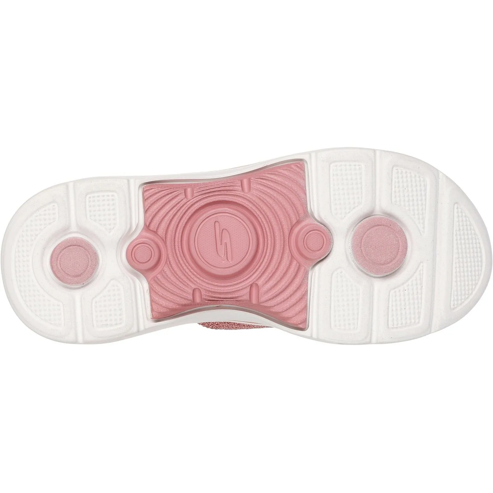 Skechers Go Walk Arch Fit 2.0 Polyester Women's Rose Sandals