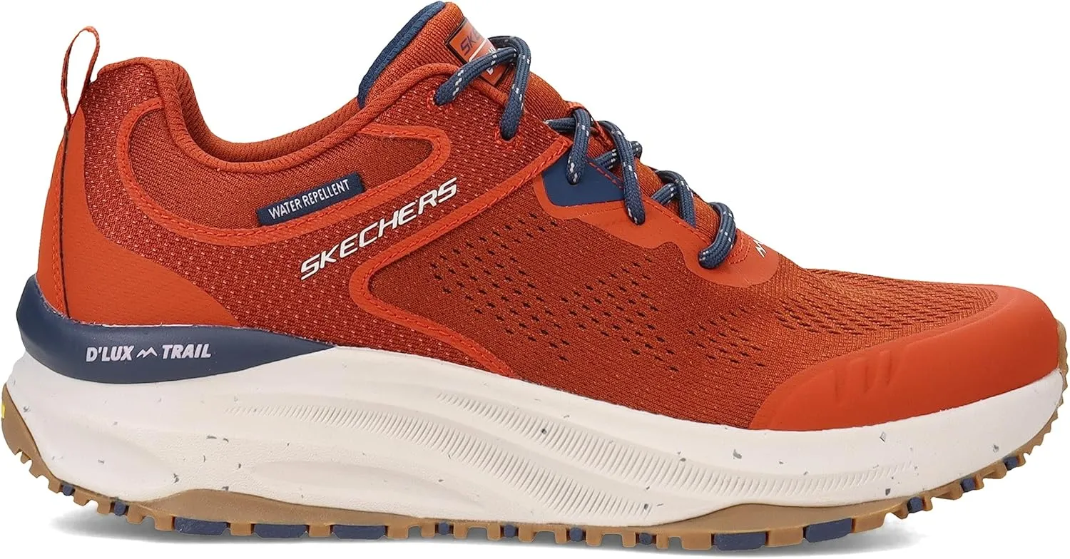 Skechers Men's D'lux Trail Sneaker