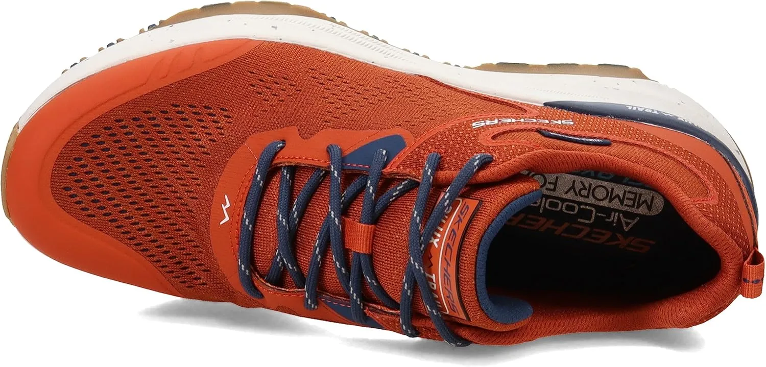 Skechers Men's D'lux Trail Sneaker