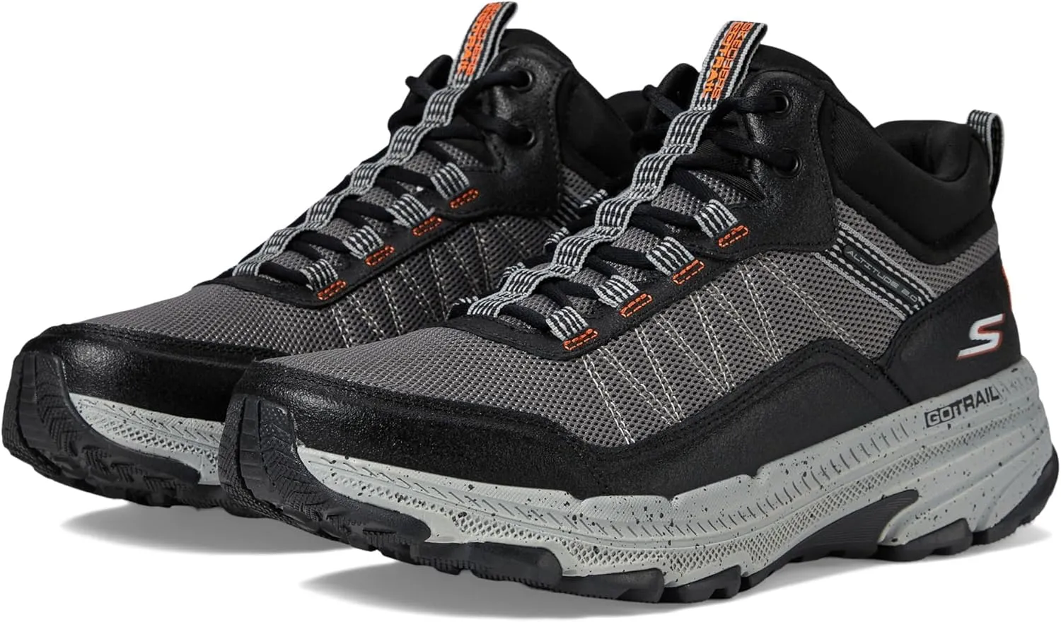 Skechers Men's Go Run Trail Altitude 2.0-Ridgetop Midtop Sneaker