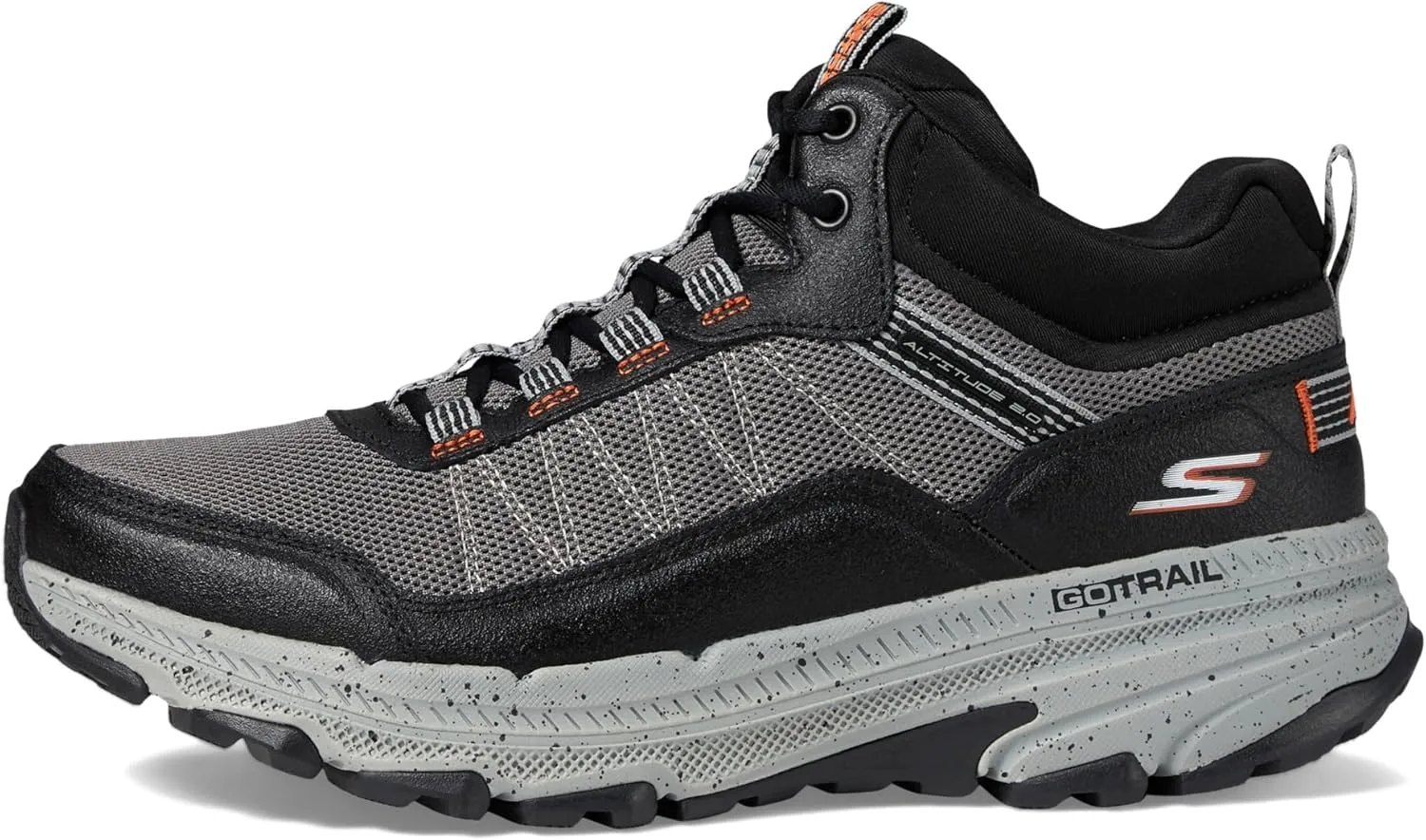 Skechers Men's Go Run Trail Altitude 2.0-Ridgetop Midtop Sneaker