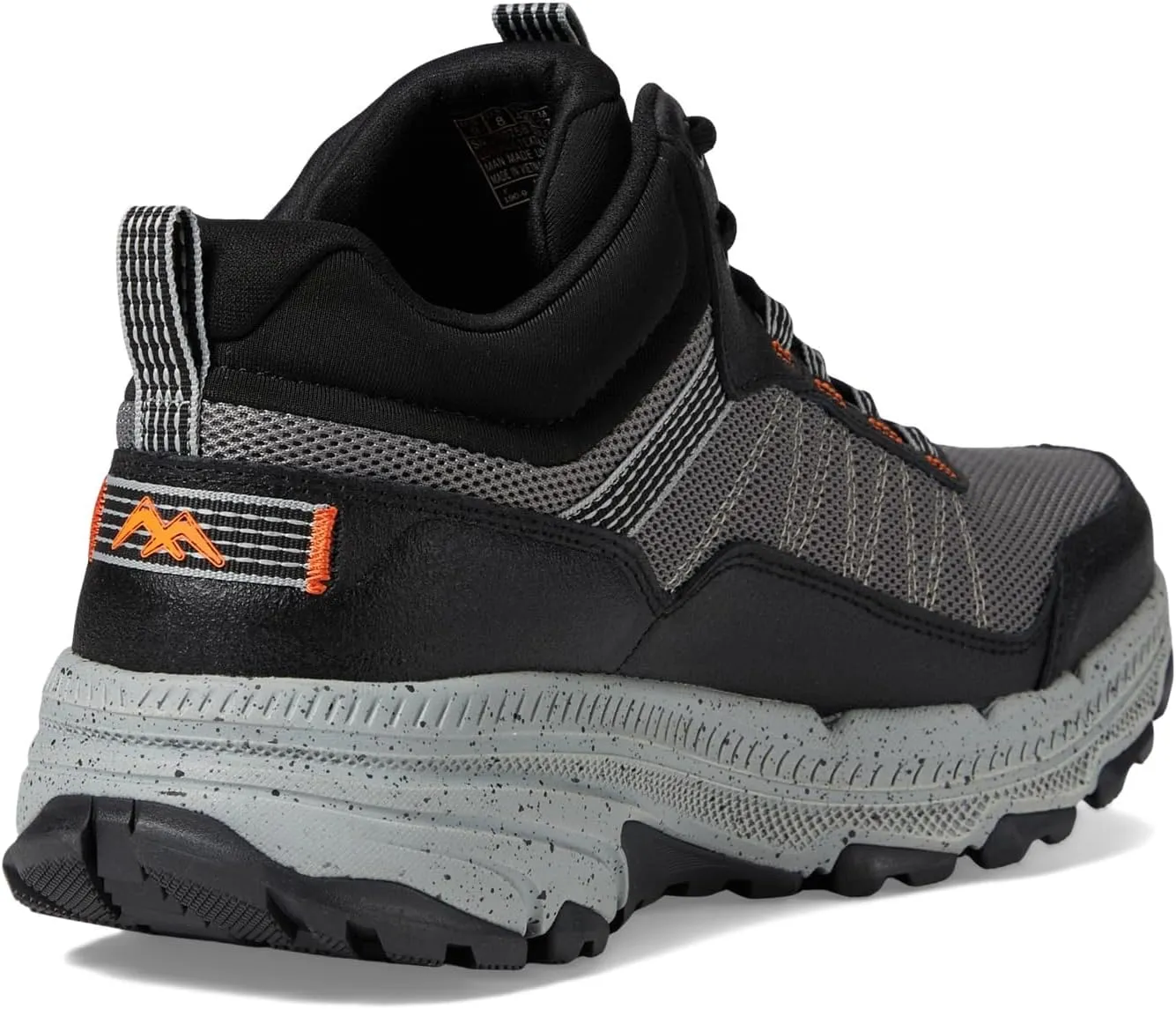 Skechers Men's Go Run Trail Altitude 2.0-Ridgetop Midtop Sneaker