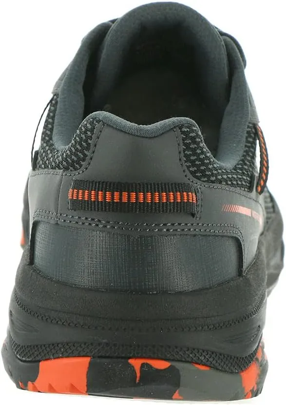 Skechers Men's Gorun Altitude - Trail Running Walking Hiking Shoe with Air Cooled Foam