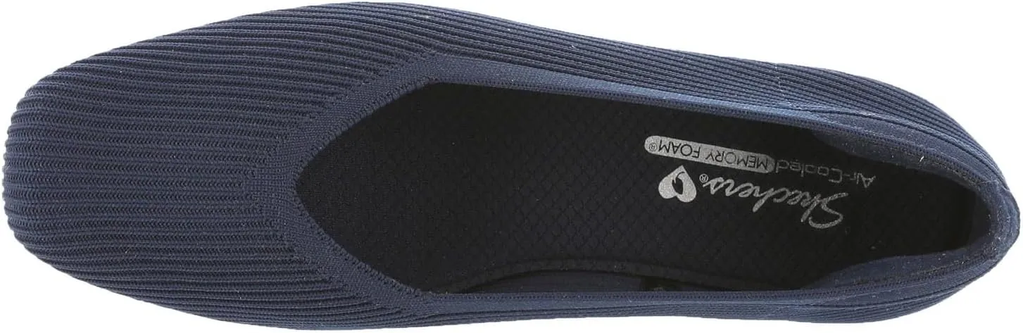Skechers USA Cleo Square-Blissful Soul Women's Slip On