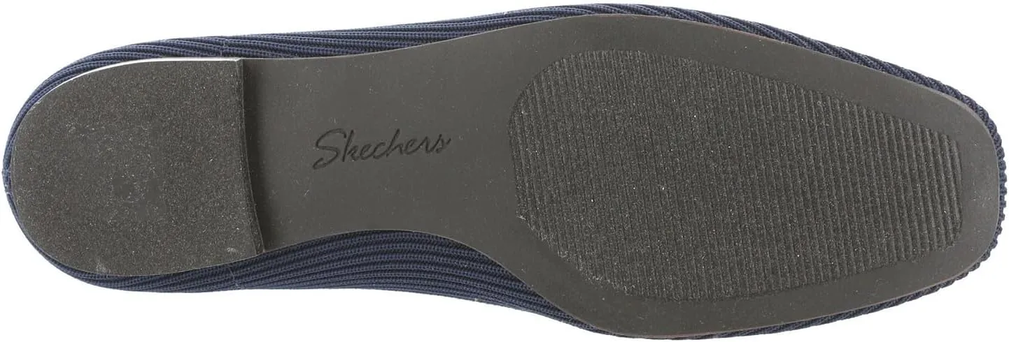 Skechers USA Cleo Square-Blissful Soul Women's Slip On