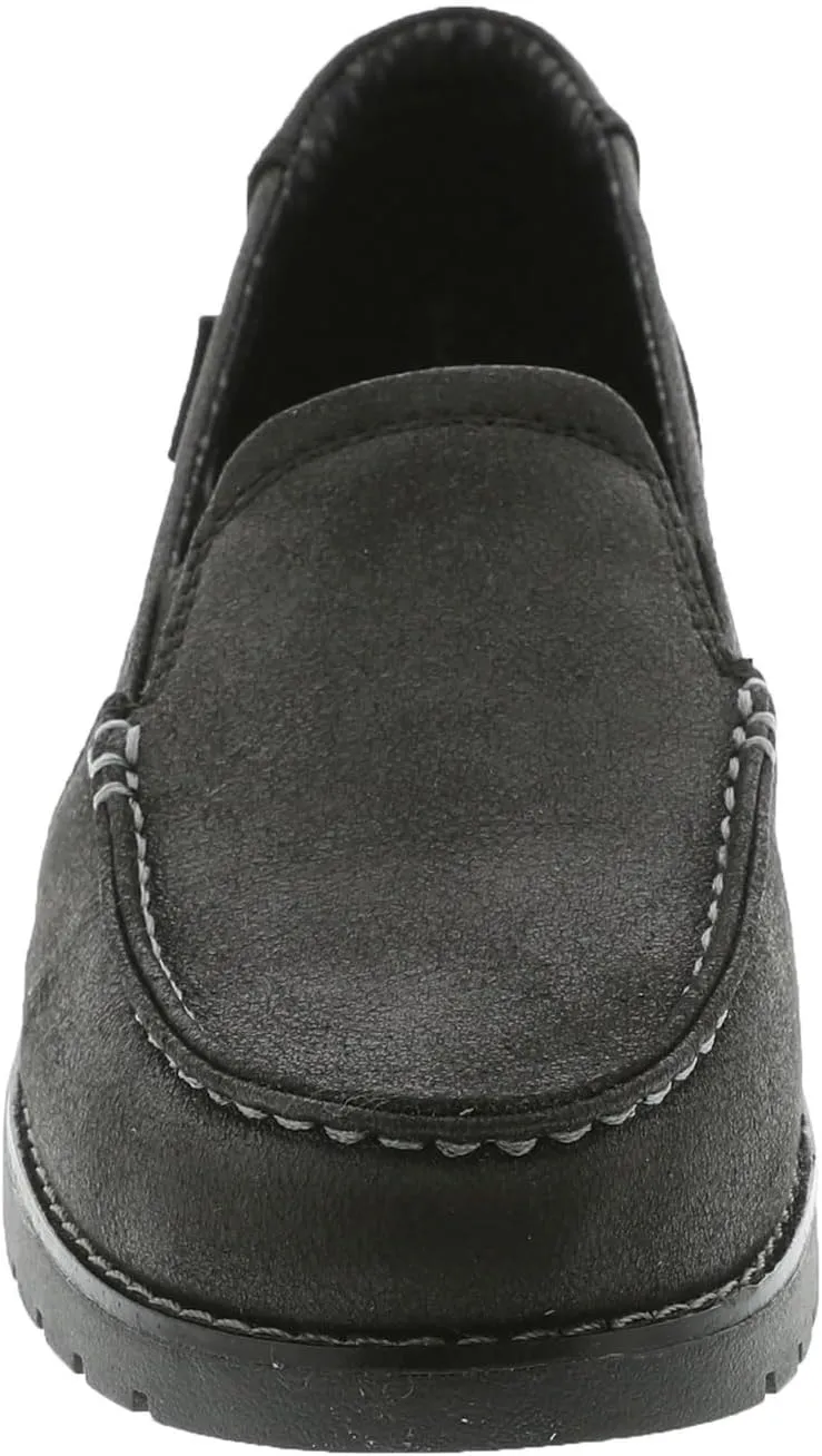 Skechers Women's Chill Lugs-Central Look Loafer Flat