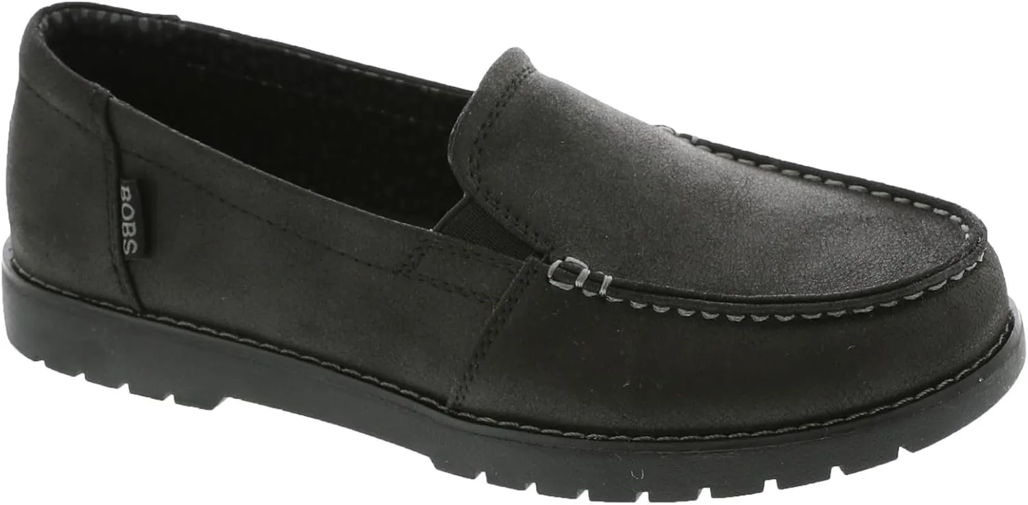 Skechers Women's Chill Lugs-Central Look Loafer Flat