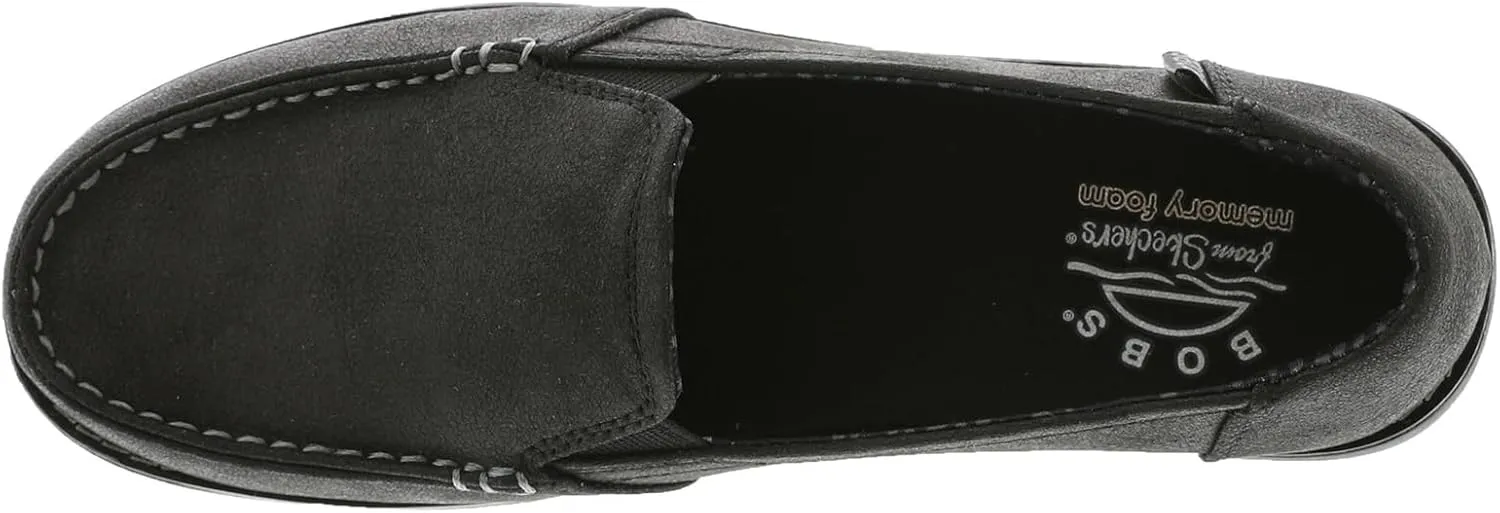 Skechers Women's Chill Lugs-Central Look Loafer Flat