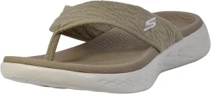 Skechers Women's On-The-go 600 Sunny Flip-Flop