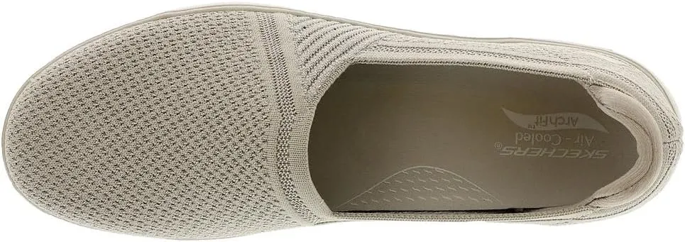 Skechers Women's On-The-go Arch Fit Inspire-Sydney Loafer