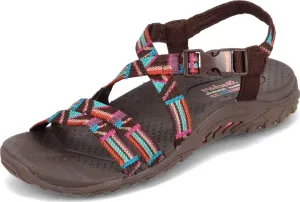 Skechers Women's Reggae-Native Vibez Sport Sandal