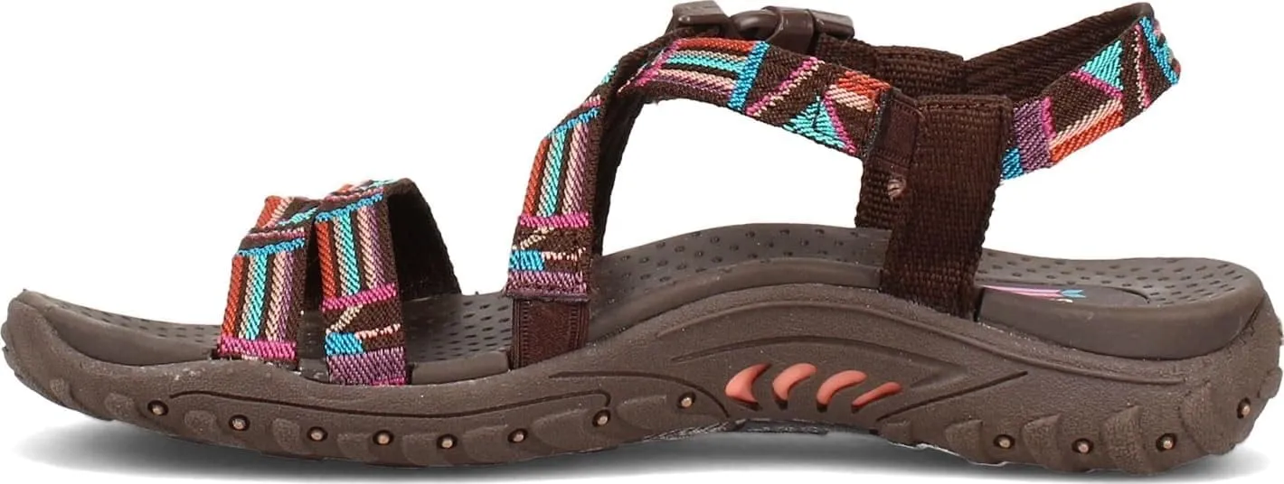 Skechers Women's Reggae-Native Vibez Sport Sandal