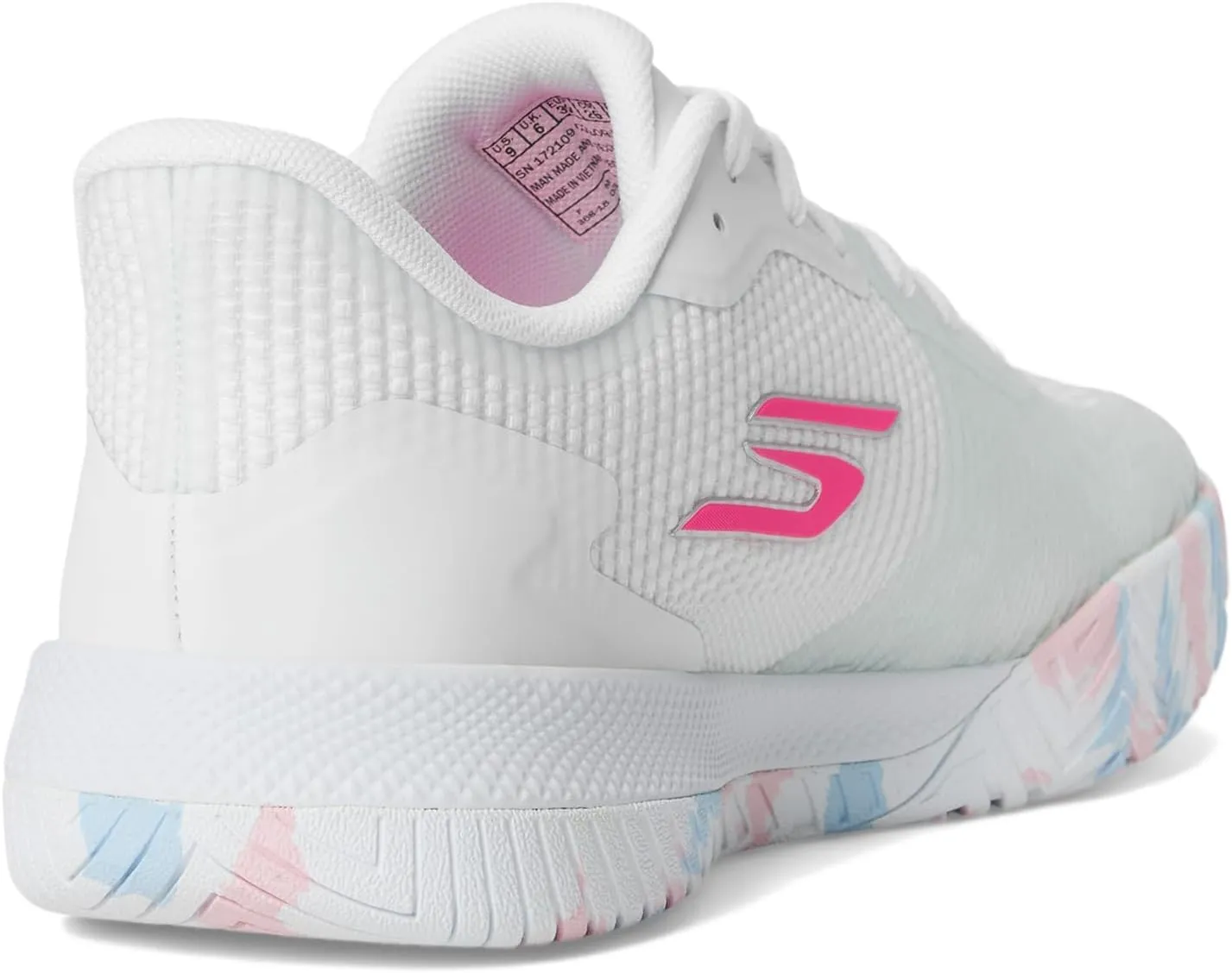 Skechers Women's Viper Court Pro 2.0 Sneaker