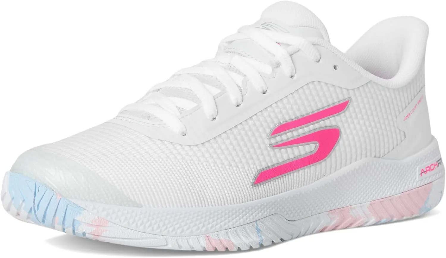 Skechers Women's Viper Court Pro 2.0 Sneaker