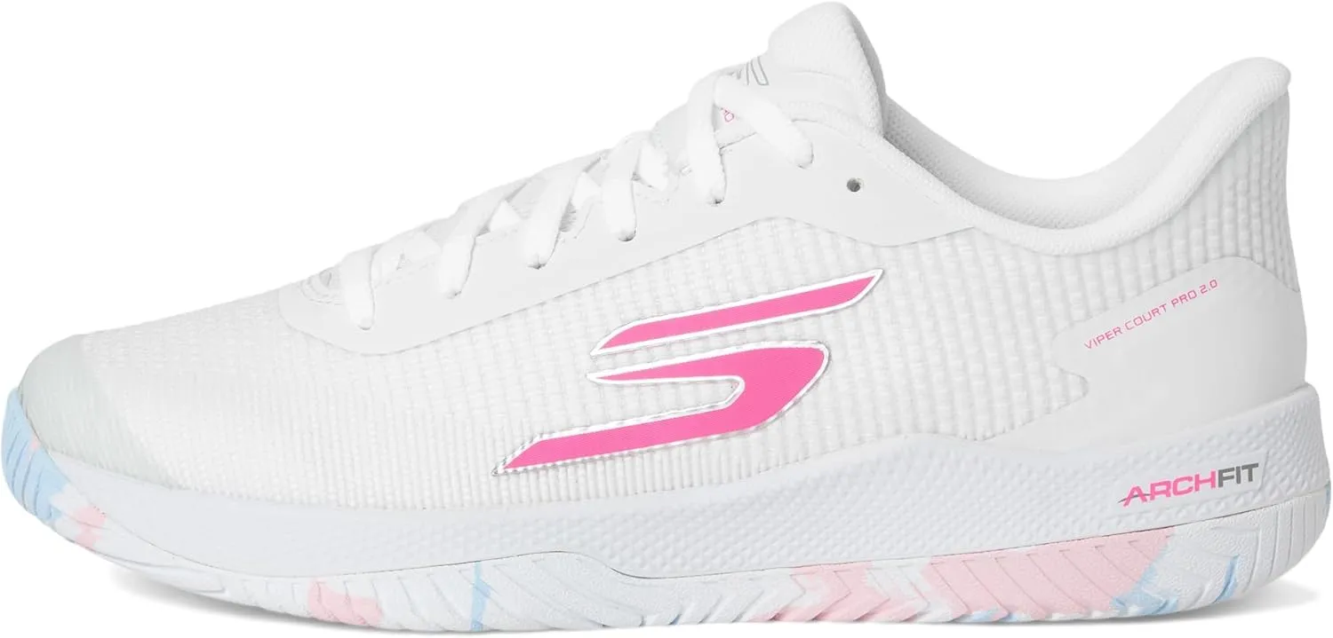 Skechers Women's Viper Court Pro 2.0 Sneaker