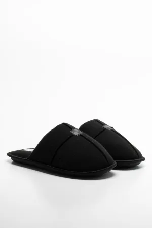 Slipper Black