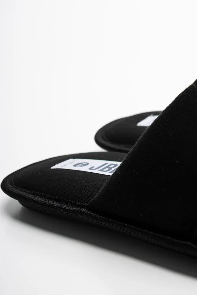 Slipper Black