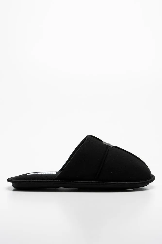 Slipper Black