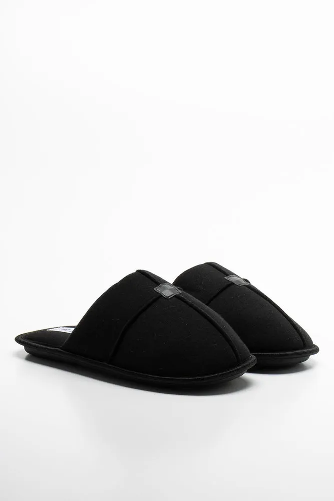 Slipper Black