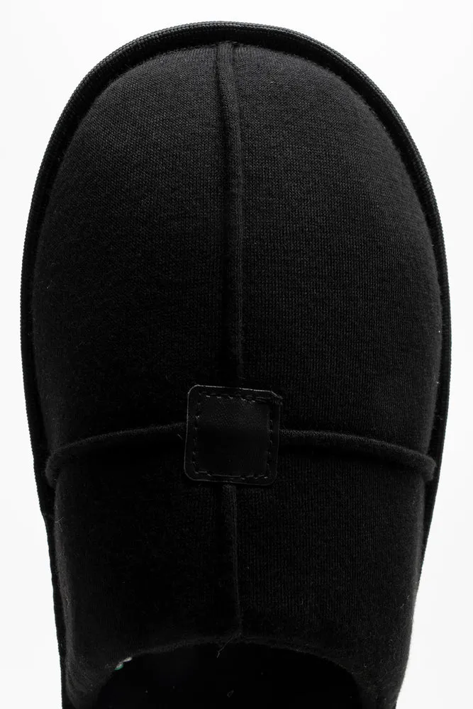 Slipper Black