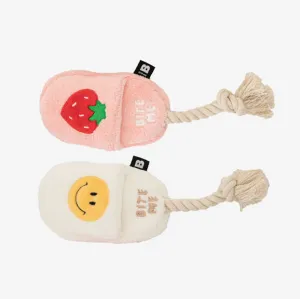 Slipper Tug Toy (2 Designs)