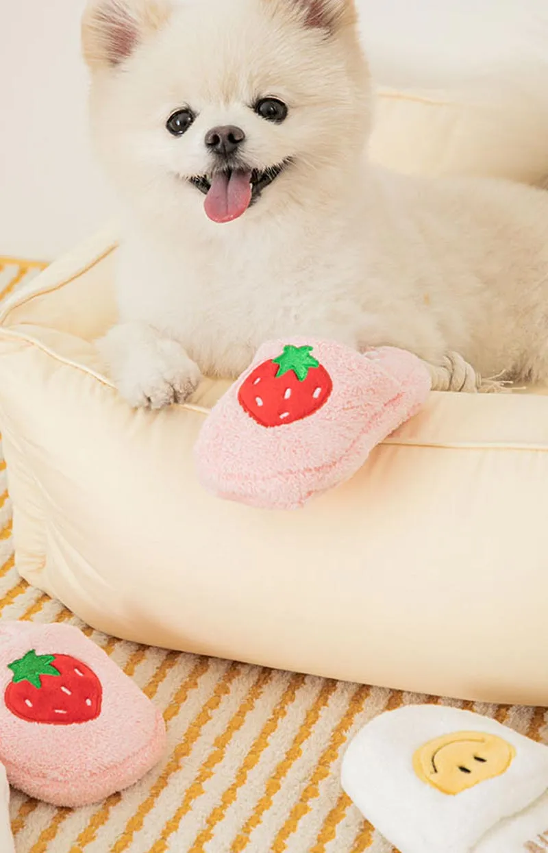 Slipper Tug Toy (2 Designs)