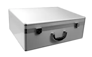 Smooth Aluminum Case