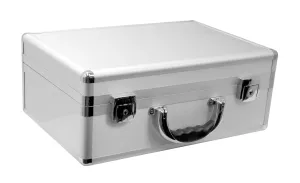 Smooth Aluminum Case