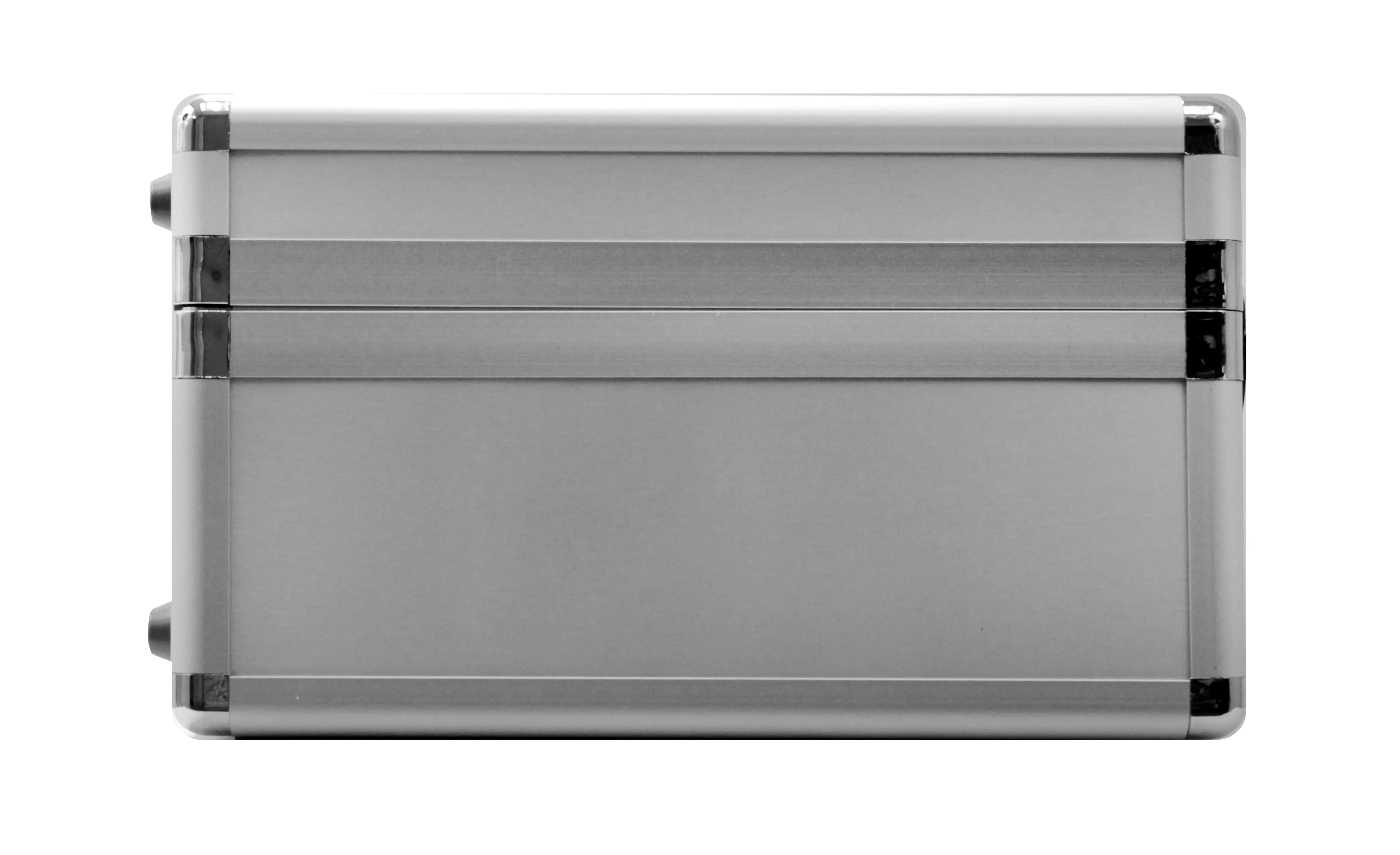 Smooth Aluminum Case