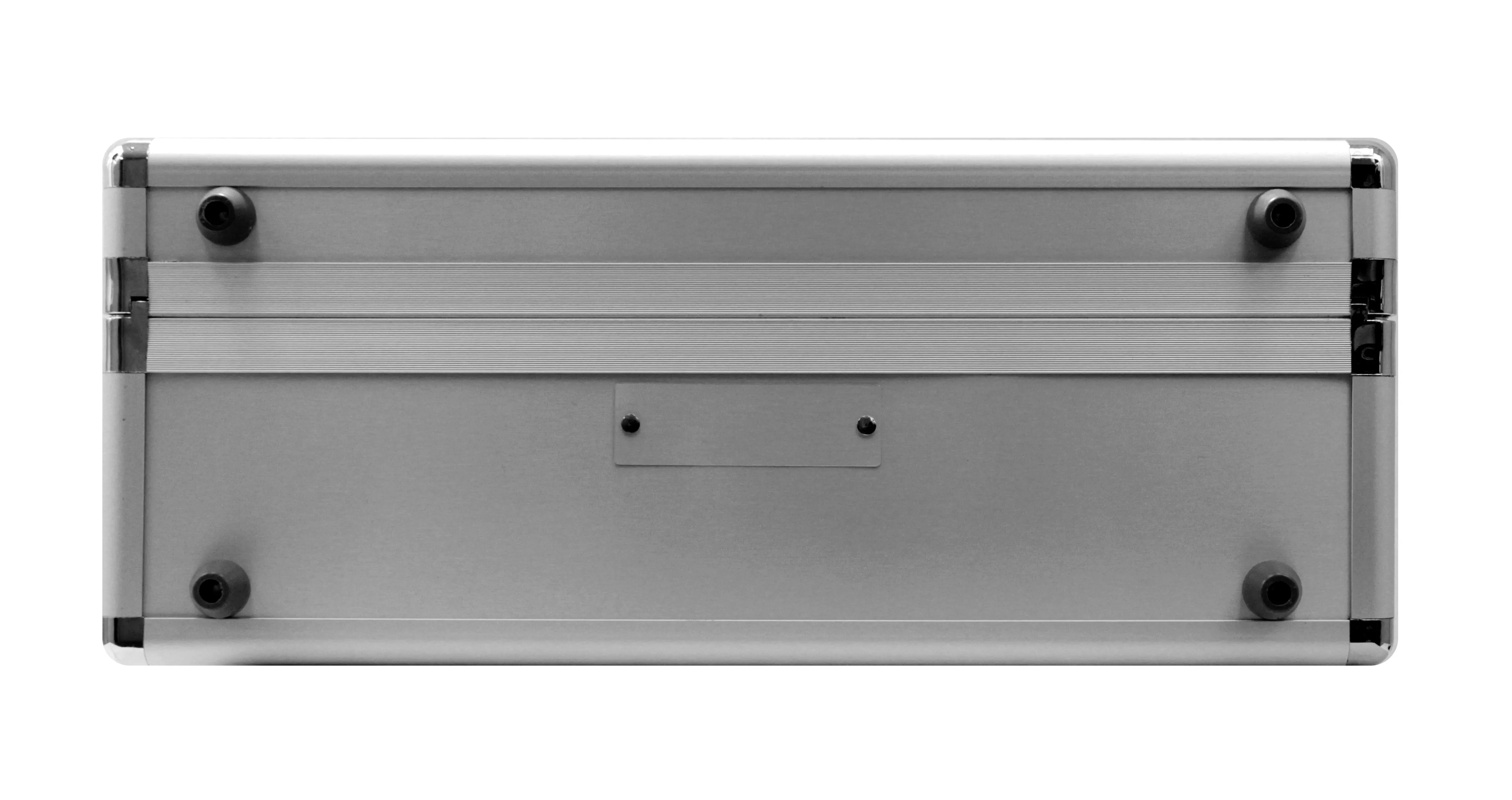 Smooth Aluminum Case