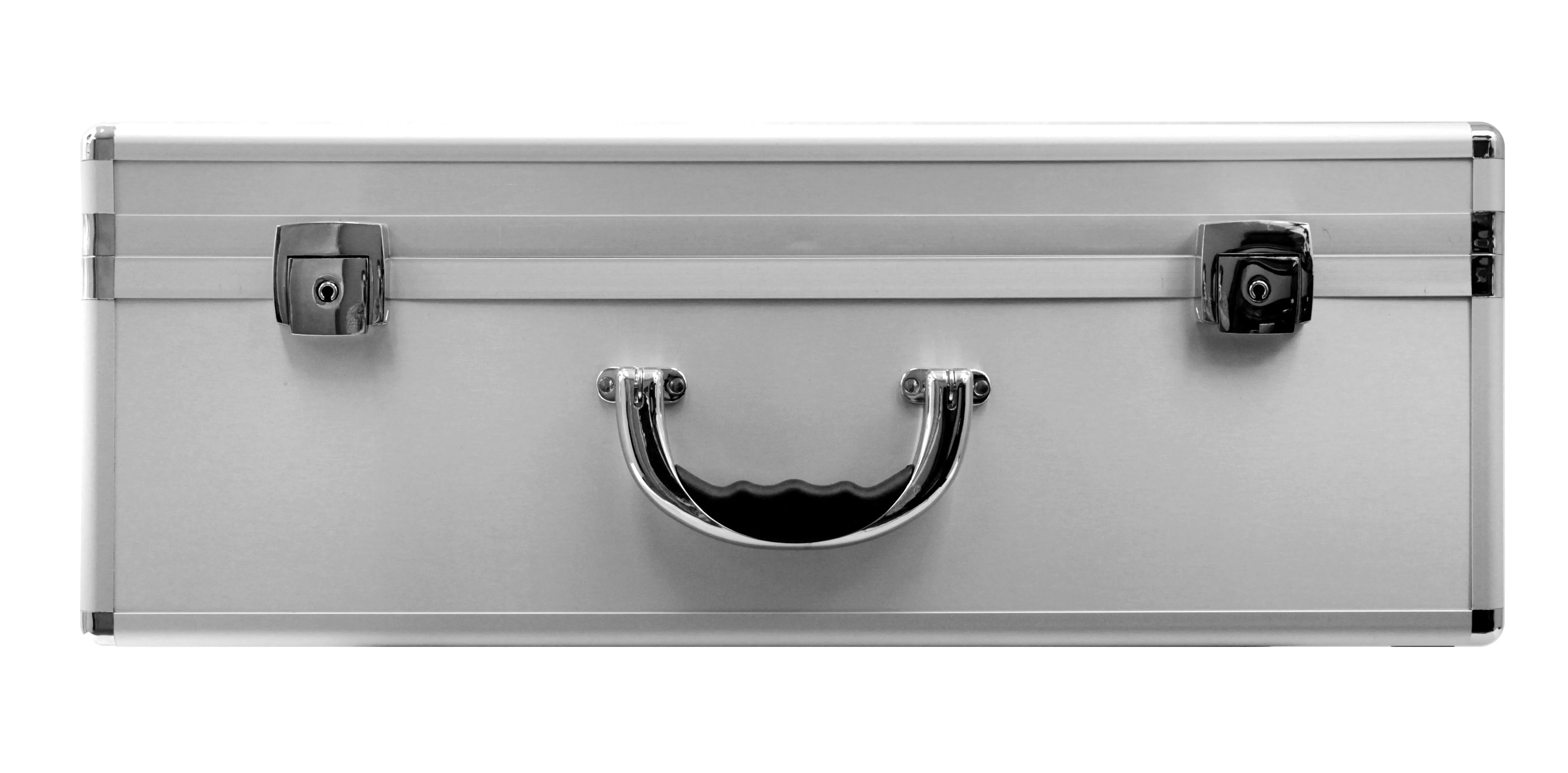 Smooth Aluminum Case