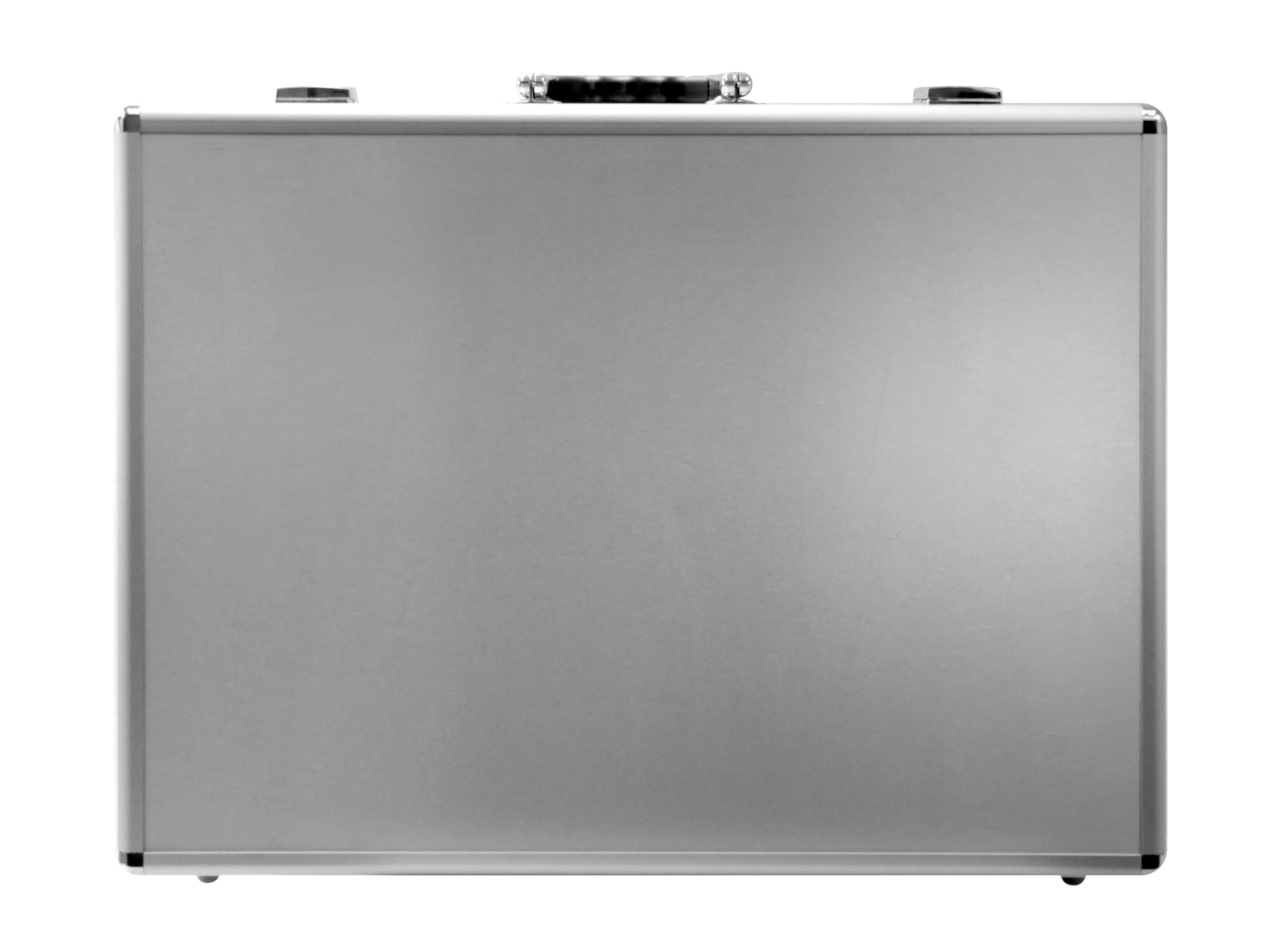 Smooth Aluminum Case