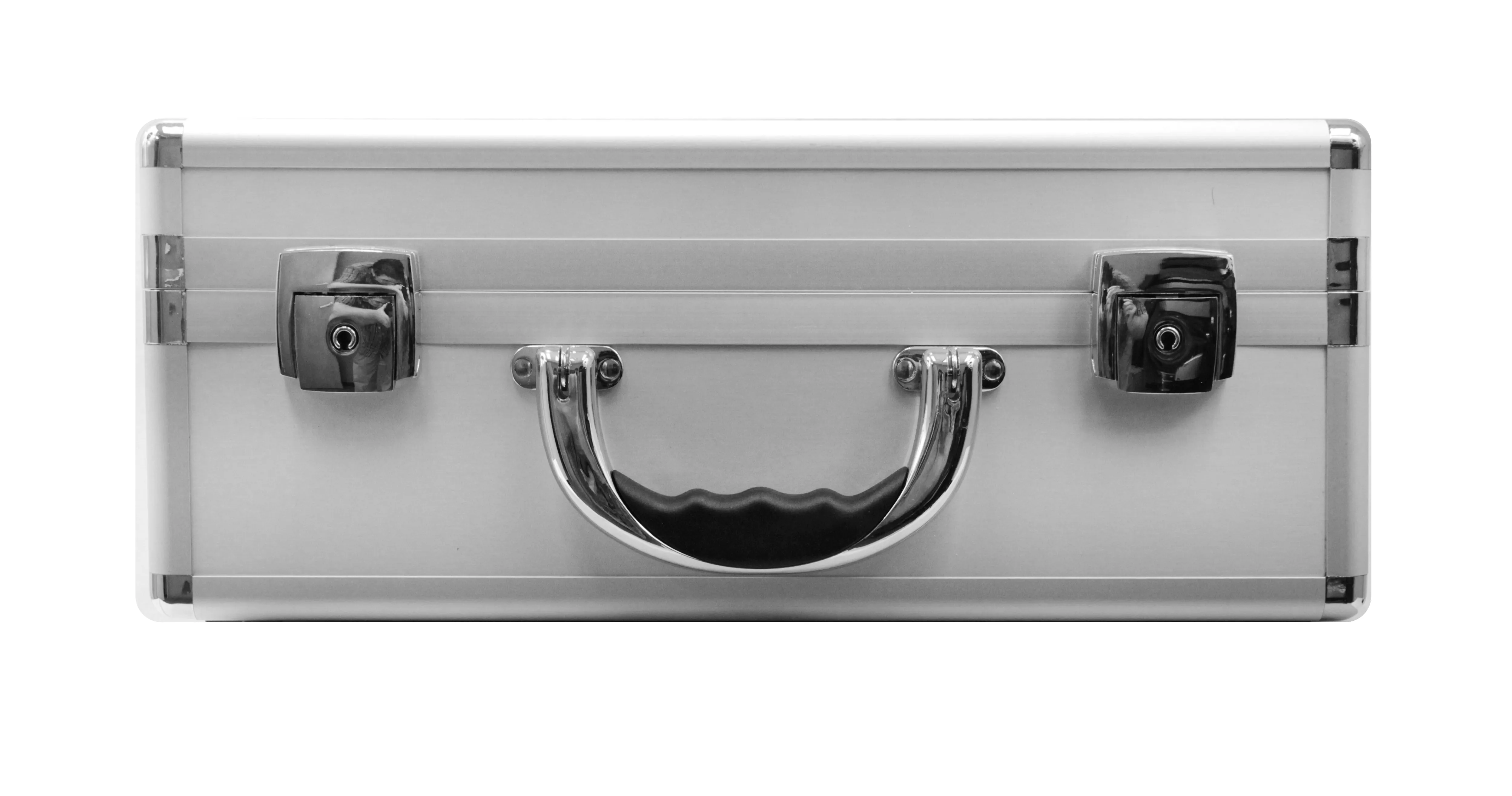 Smooth Aluminum Case