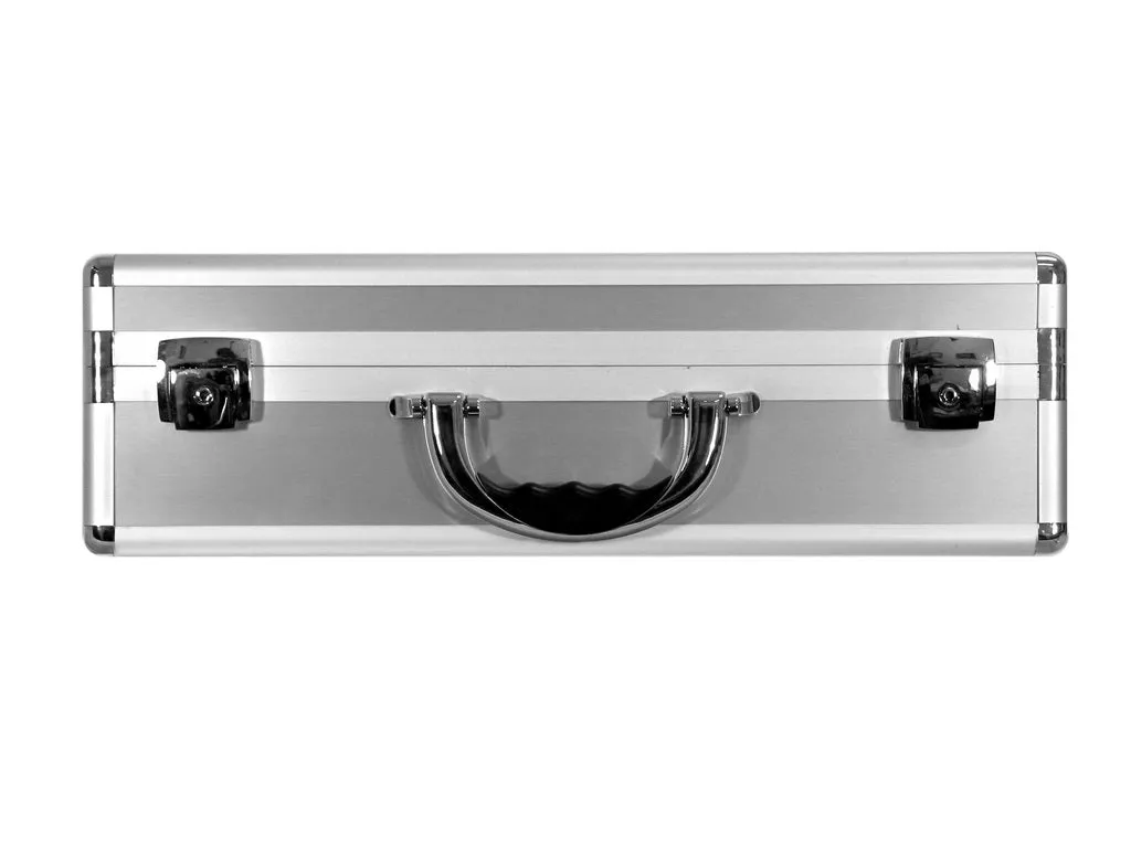 Smooth Aluminum Case