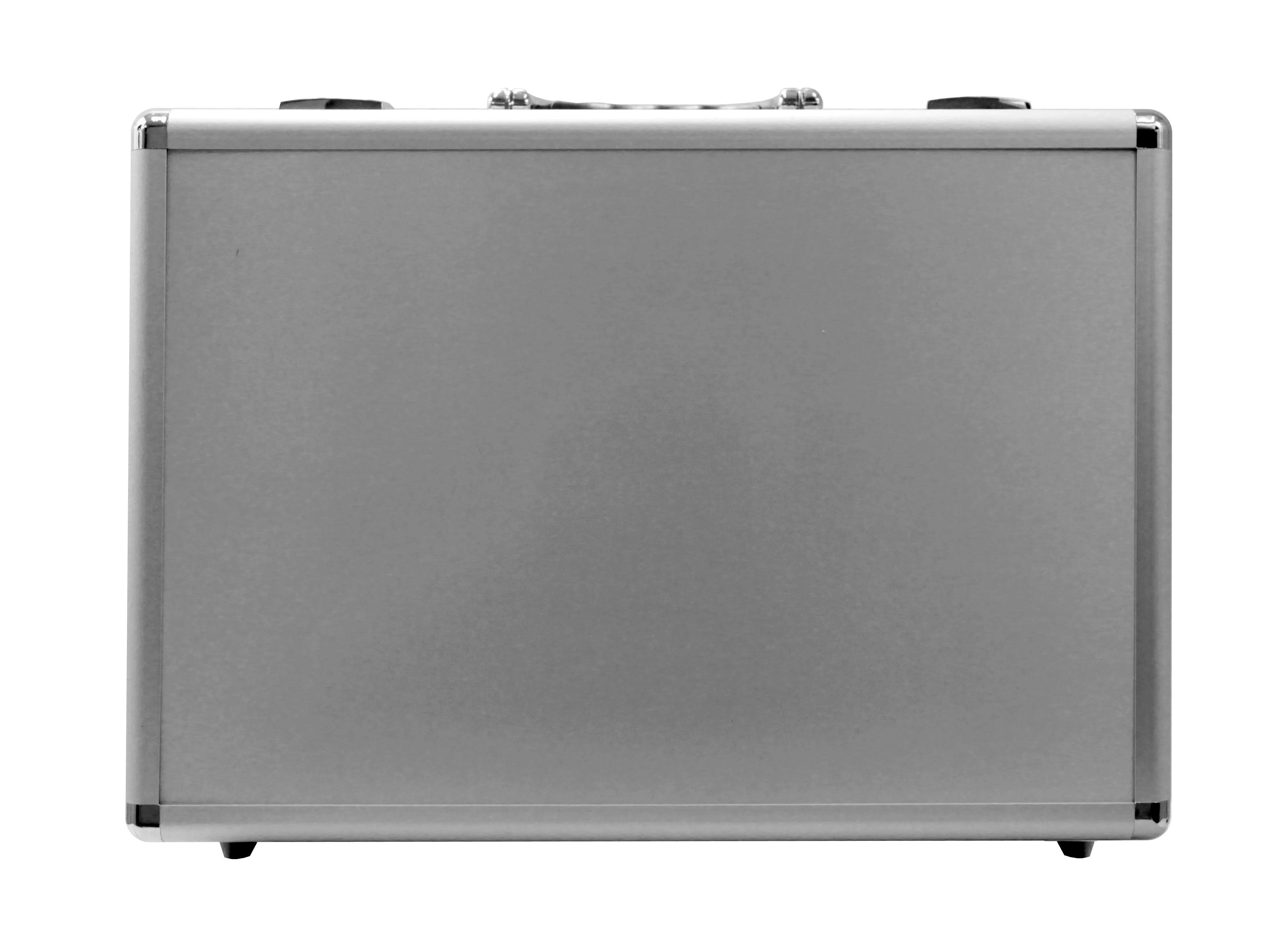 Smooth Aluminum Case