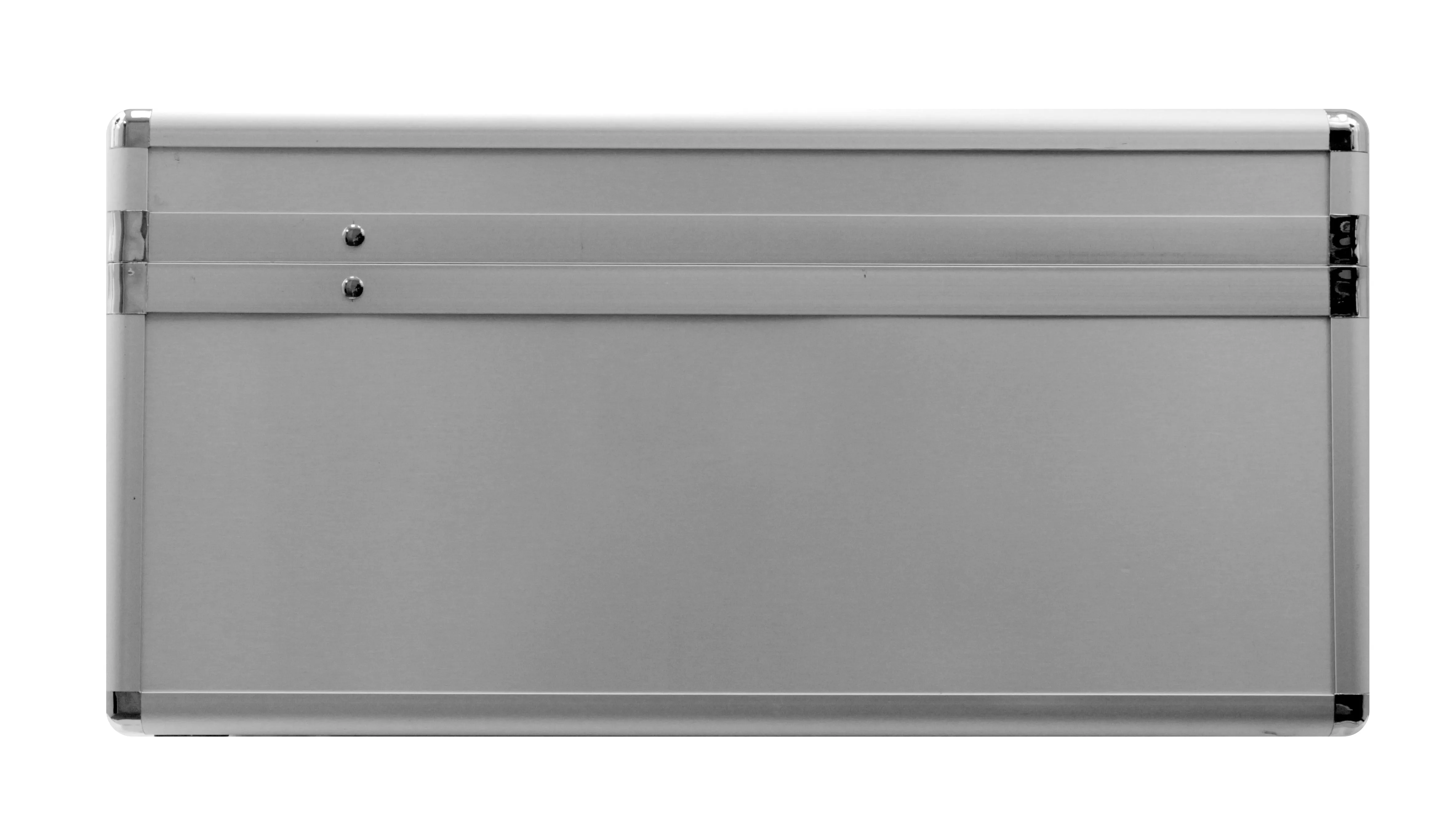 Smooth Aluminum Case