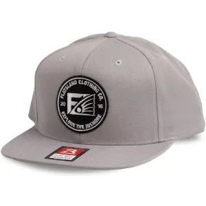 Smooth Waters Flat Bill Snapback