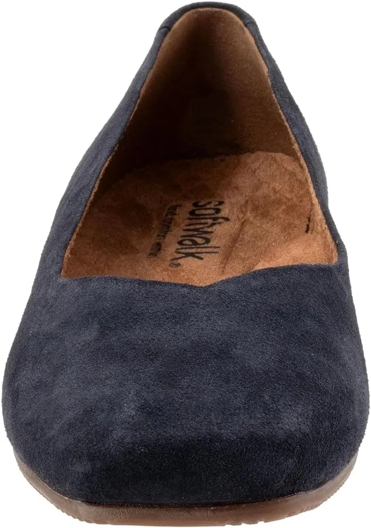 SoftWalk Women's Vellore Ballet Flat
